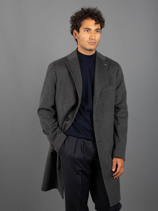 Cappotto Bruce - Grigio