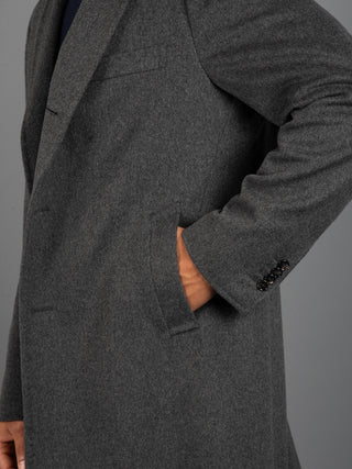 Cappotto Bruce - Grigio