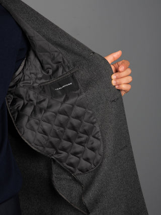 Cappotto Bruce - Grigio