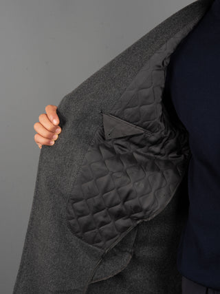 Cappotto Bruce - Grigio
