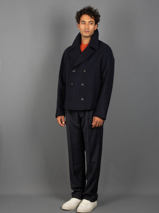 Peacoat Harold - Blu Notte