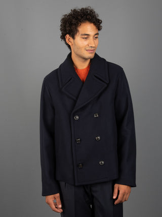 Peacoat Harold - Blu Notte