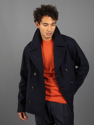 Peacoat Harold - Blu Notte