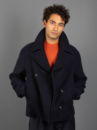 Peacoat Harold - Blu Notte