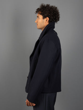 Peacoat Harold - Blu Notte