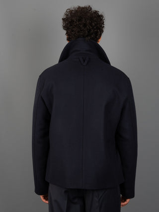 Peacoat Harold - Blu Notte