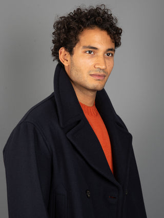 Peacoat Harold - Blu Notte