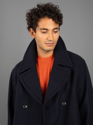 Peacoat Harold - Blu Notte