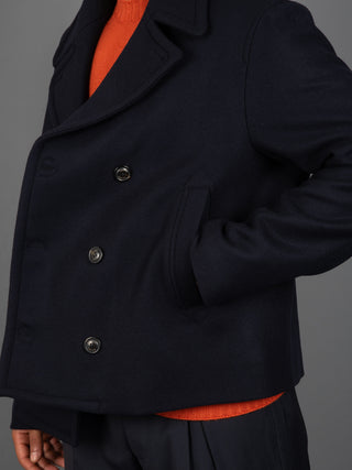 Peacoat Harold - Blu Notte