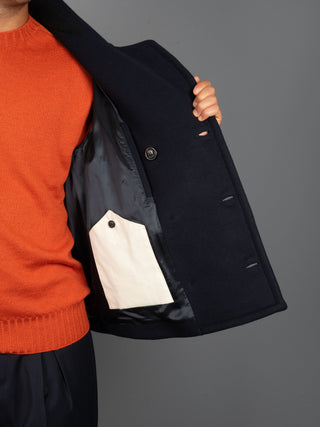 Peacoat Harold - Blu Notte