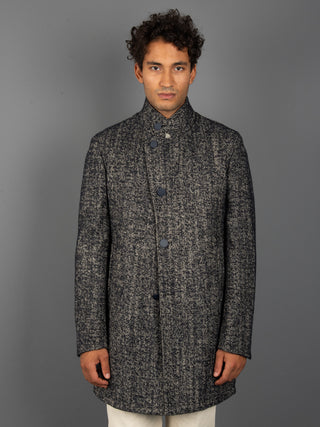 Cappotto Gordon - Blu Notte