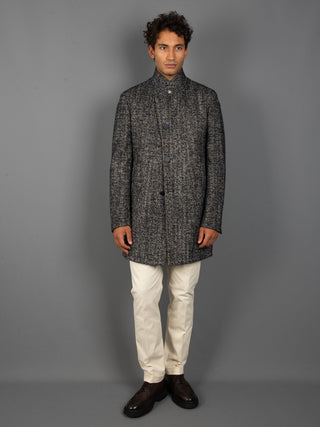 Cappotto Gordon - Blu Notte