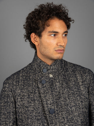 Cappotto Gordon - Blu Notte