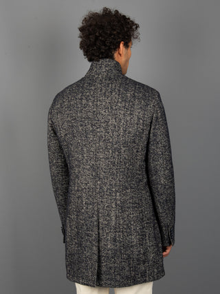 Cappotto Gordon - Blu Notte