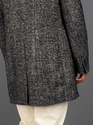 Cappotto Gordon - Blu Notte