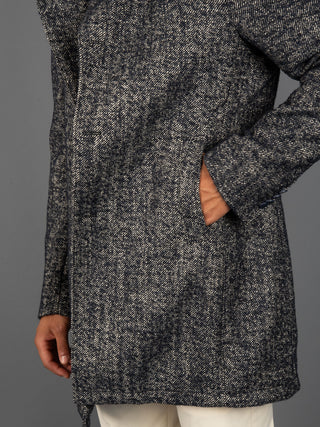 Cappotto Gordon - Blu Notte