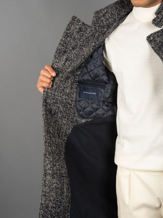 Cappotto Gordon - Blu Notte