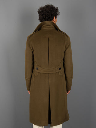 Cappotto C-Junkers - Verde Militare