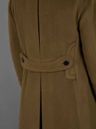Cappotto C-Junkers - Verde Militare