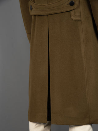 Cappotto C-Junkers - Verde Militare