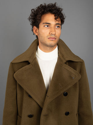 Cappotto C-Junkers - Verde Militare