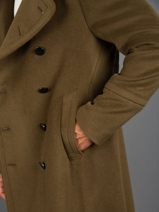 Cappotto C-Junkers - Verde Militare