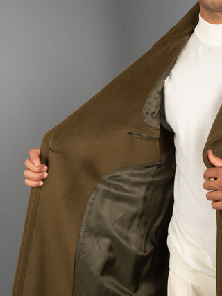 Cappotto C-Junkers - Verde Militare