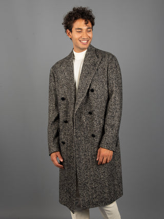 Cappotto Londra - Spinato
