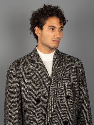 Cappotto Londra - Spinato