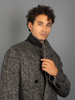 Cappotto Londra - Spinato