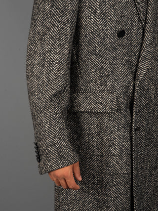 Cappotto Londra - Spinato