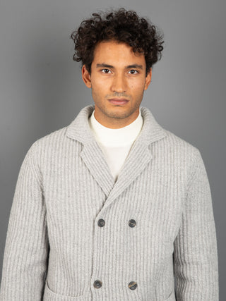 Maglia Giacca - Perla