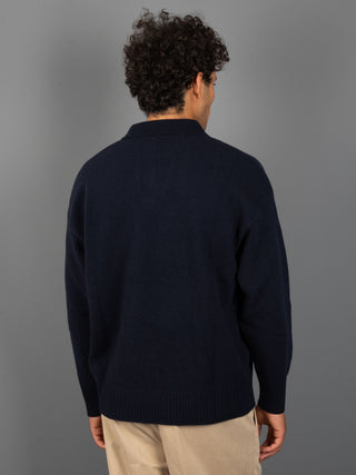 Maglia Polo Lanerossi - Blu Notte