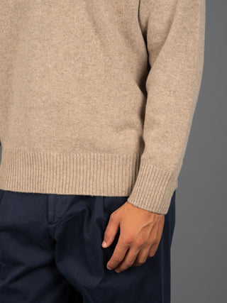 Maglia Polo Lanerossi - Beige