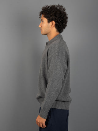 Maglia Polo Lanerossi - Grigio