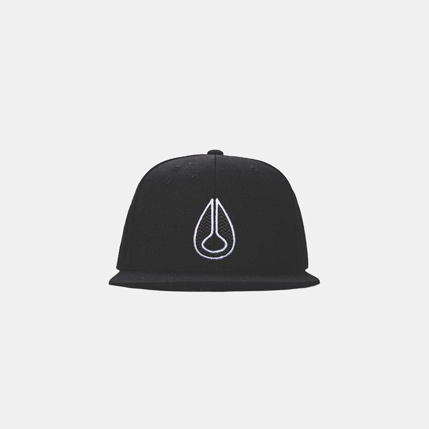 Icon Starter Hat - Nero
