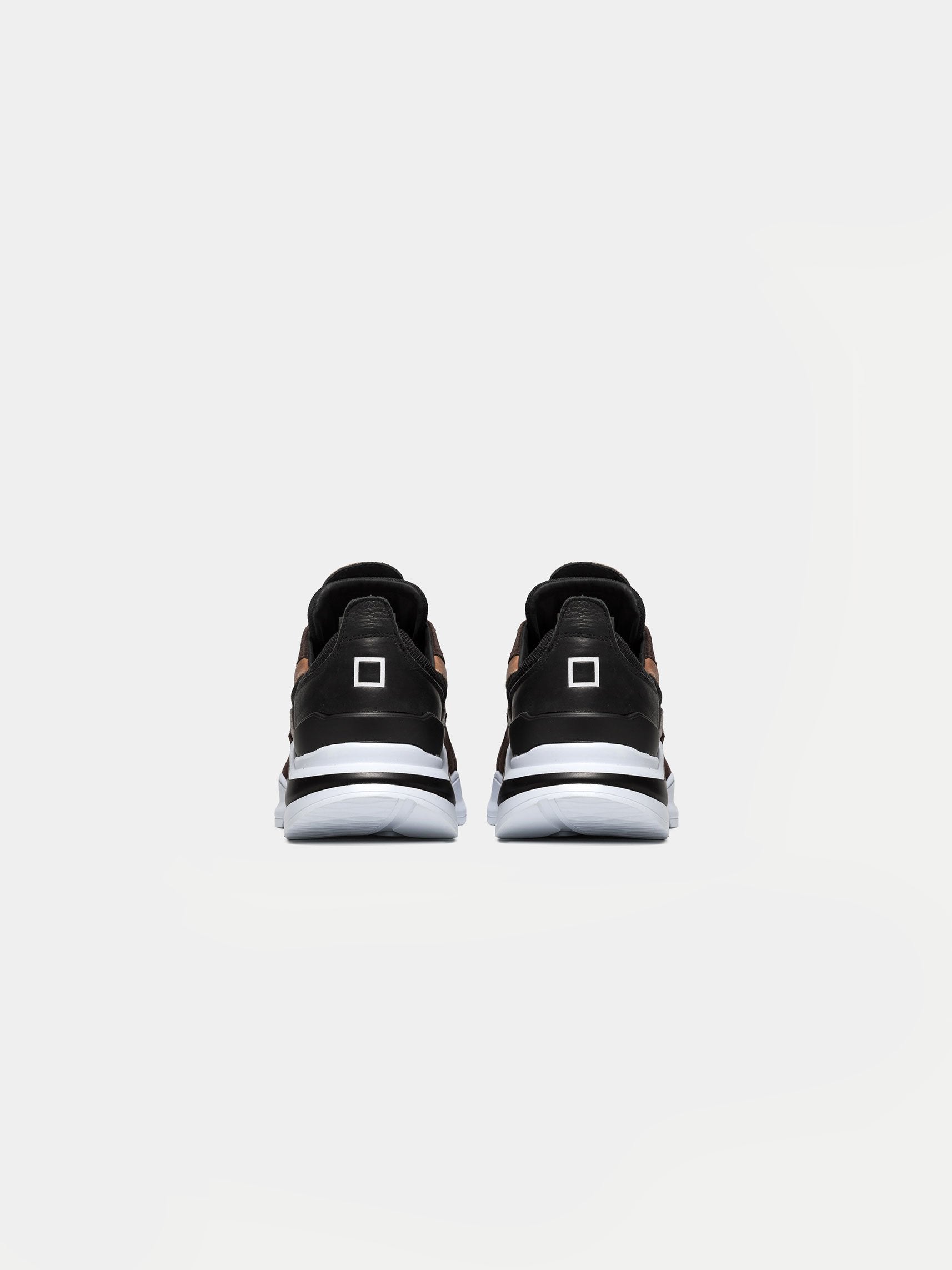Sneakers 'Fuga Horsy Black ' - Marrone
