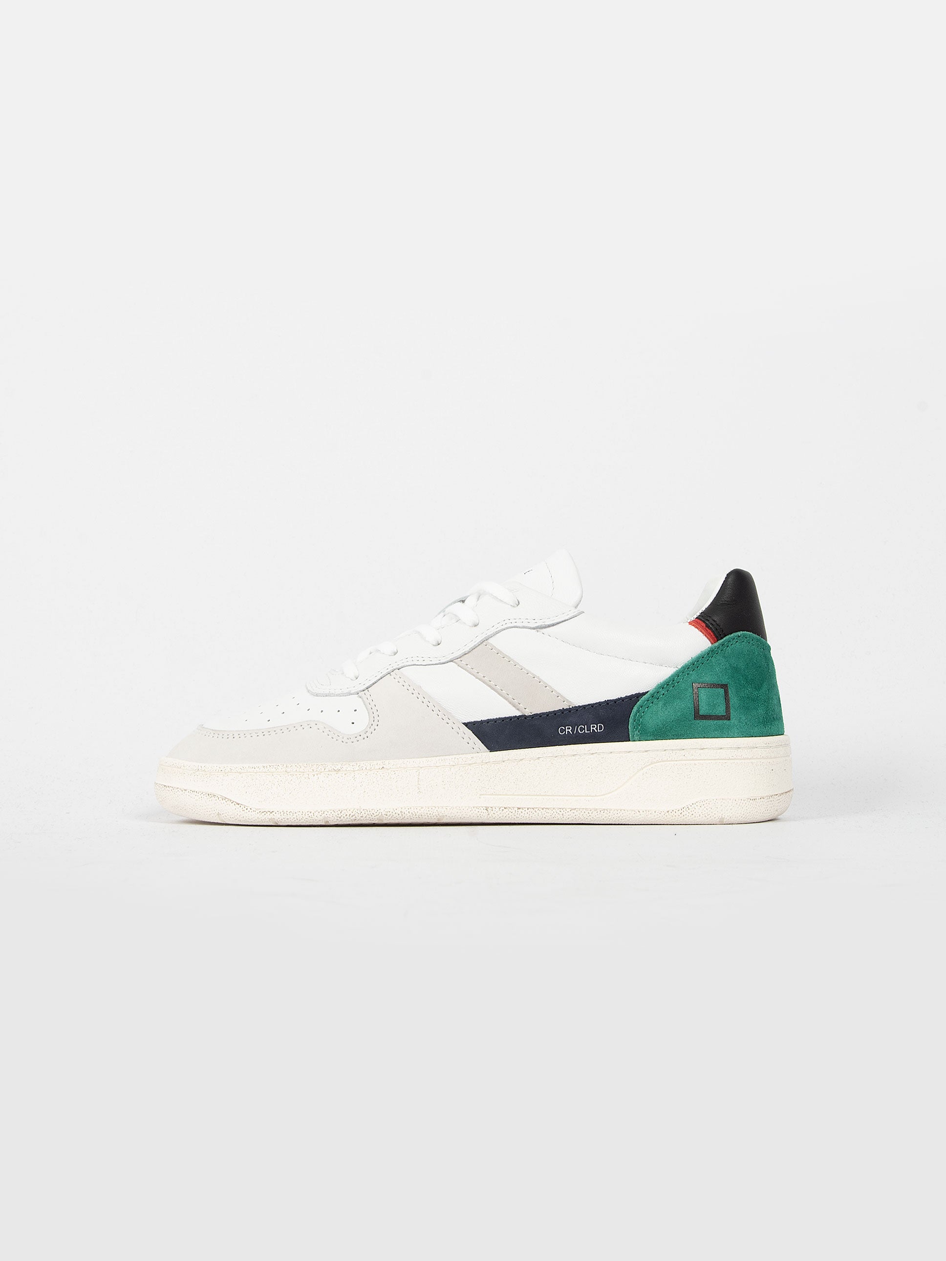 Sneakers 'Court 2.0 Colored' - Bianco/Verde