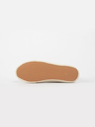 Sneakers' Linea Natural' - Bianco/Beige