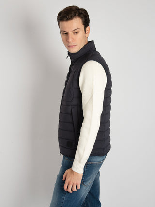 Gilet Mirto - Blu