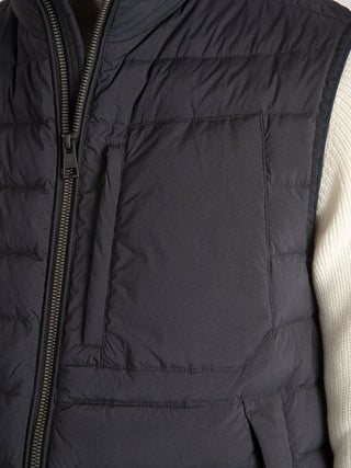 Gilet Mirto - Blu