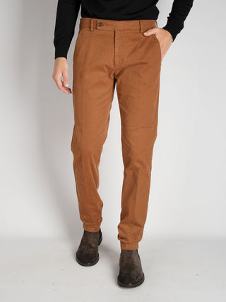 Pantalone Morello - Tabacco