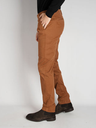 Pantalone Morello - Tabacco