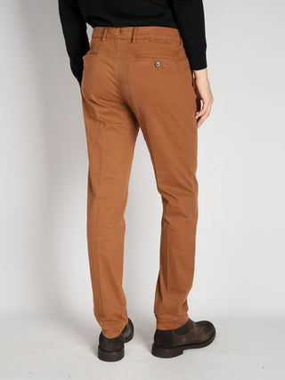 Pantalone Morello - Tabacco