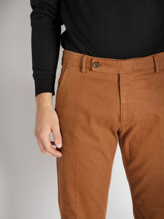 Pantalone Morello - Tabacco