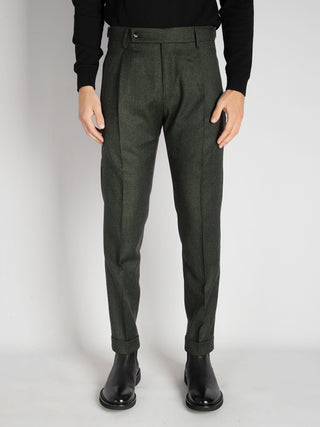 Pantalone Retro - Verde