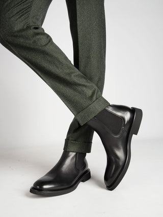 Pantalone Retro - Verde