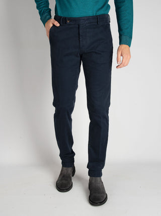 Pantalone Morello - Navy