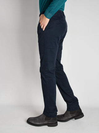 Pantalone Morello - Navy