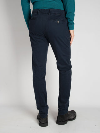 Pantalone Morello - Navy